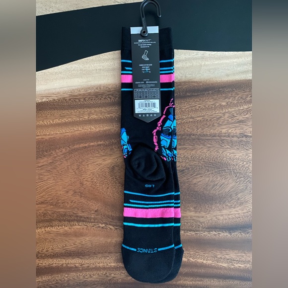 Stance “Lightyear” Socks - Picture 4 of 5